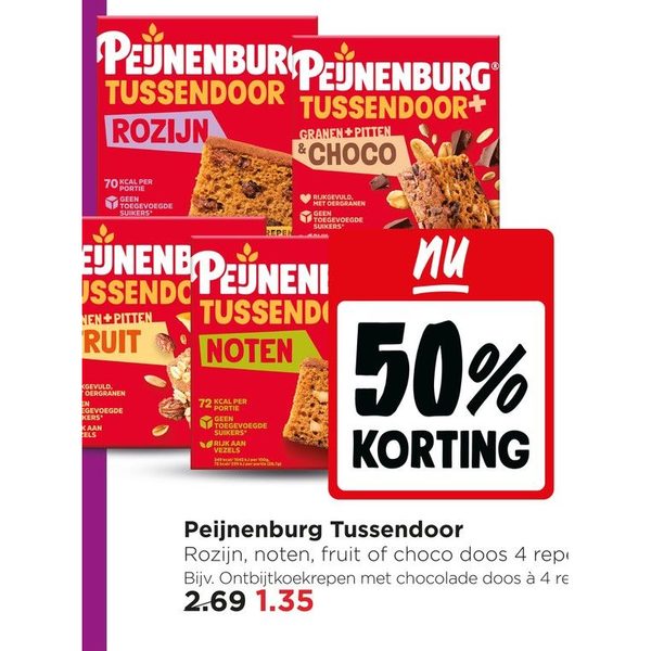 Peijnenburg Tussendoor