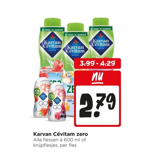 Karvan Cévitam zero