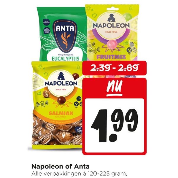 Napoleon of Anta