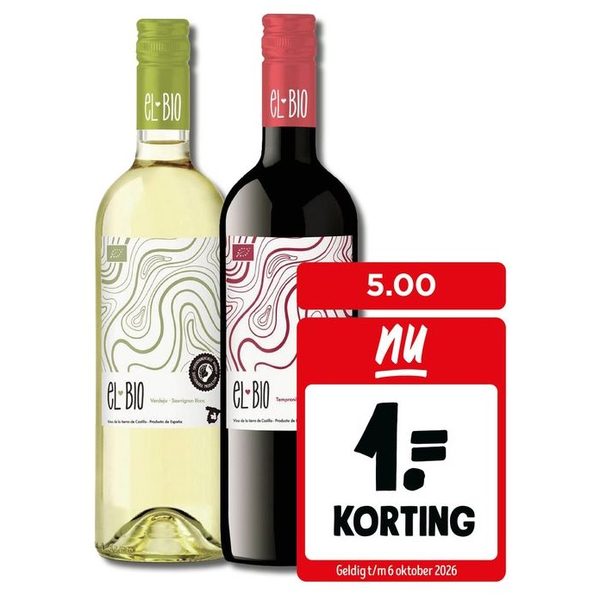 El Bio Wijn