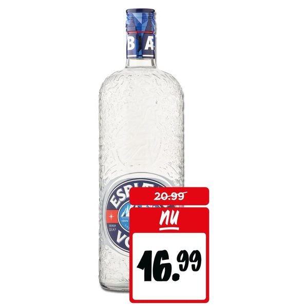 Esbjaerg vodka