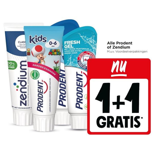 Alle Prodent of Zendium