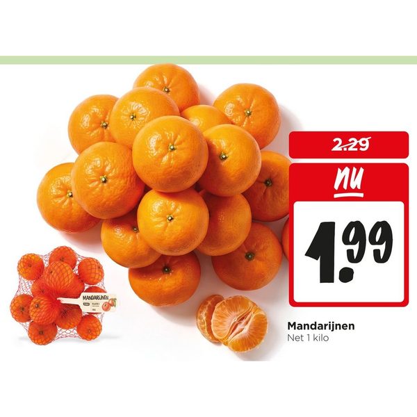 Mandarijnen