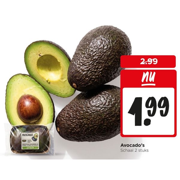 Avocado's