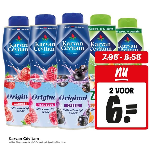 Vruchtenlimonadesiroop