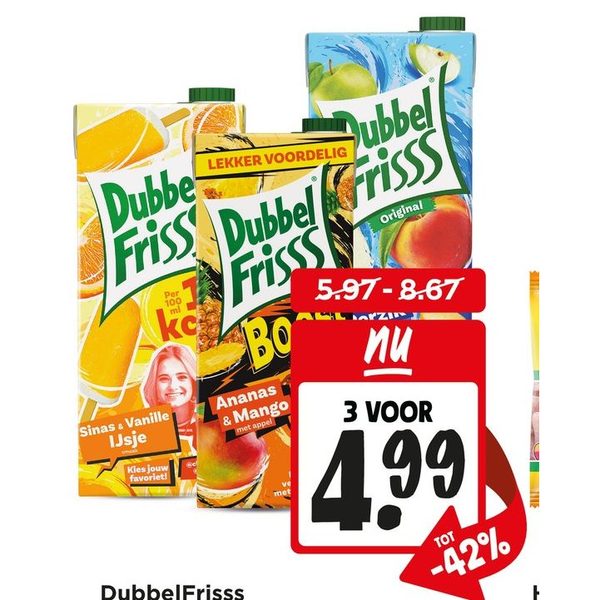 DubbelFrisss