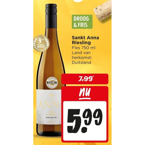 Sankt Anna Riesling