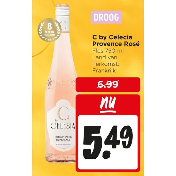 C by Celecia Provence Rosé