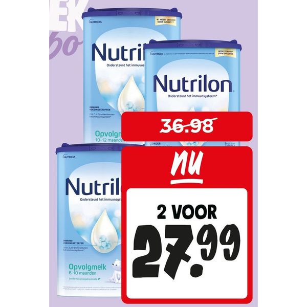 Alle Nutrilon