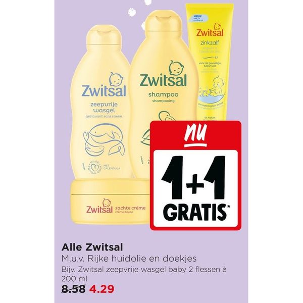 Zeepvrije wasgel