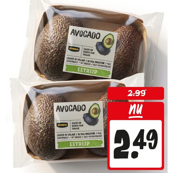 Avocado's