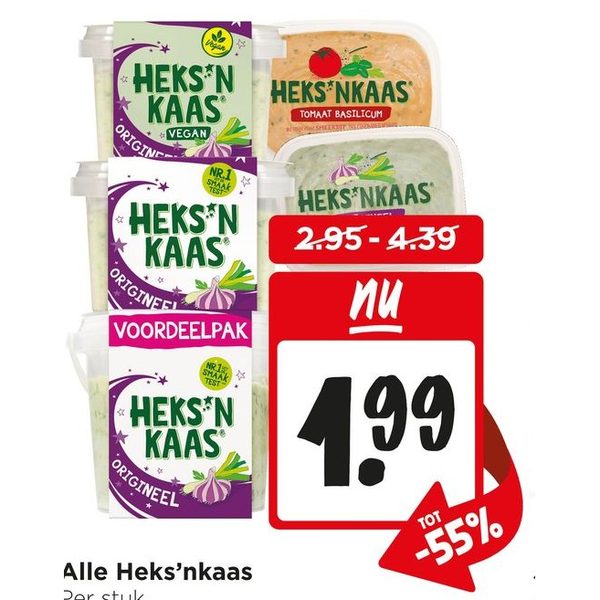 Heks'nkaas
