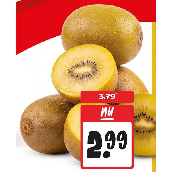 Zespri kiwi sun gold