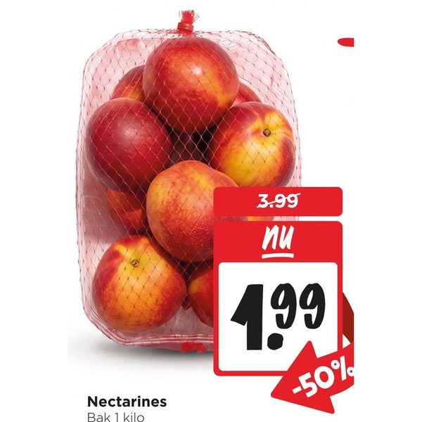Nectarines