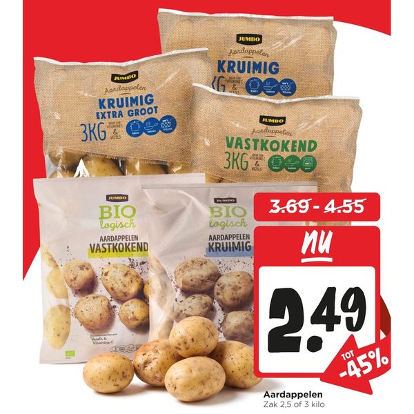 Aardappelen