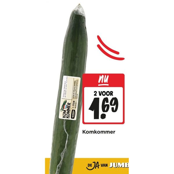 Komkommer
