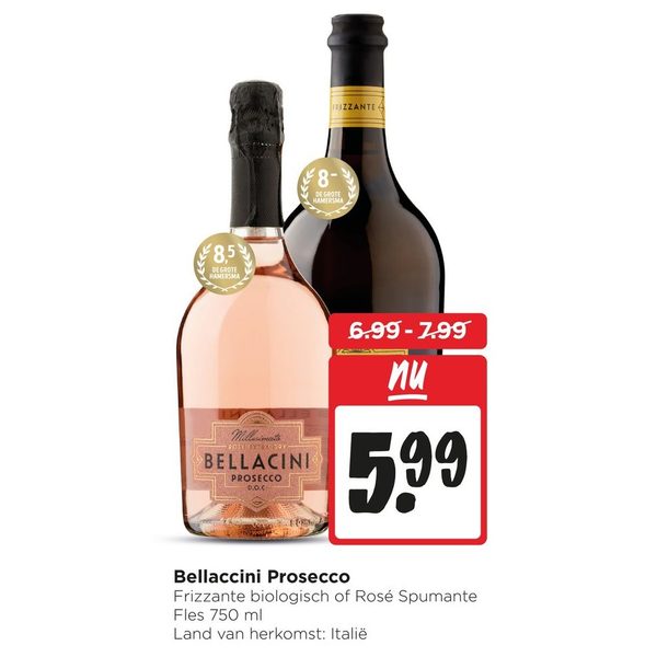 Bellaccini Prosecco