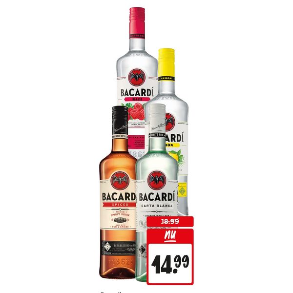 Bacardi