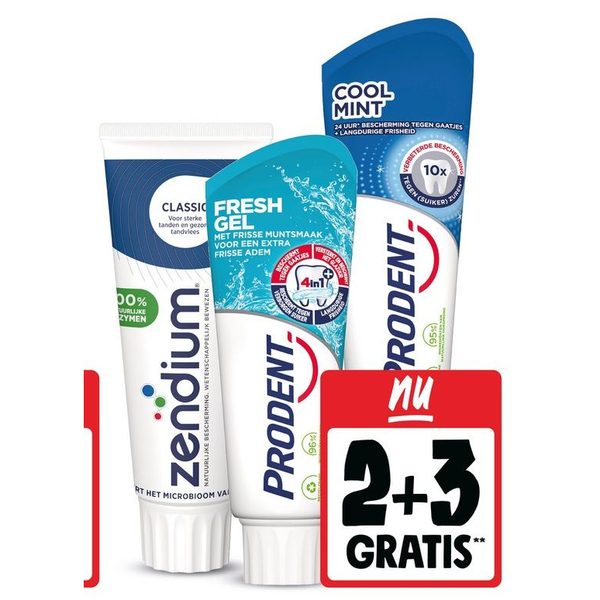 Prodent of Zendium