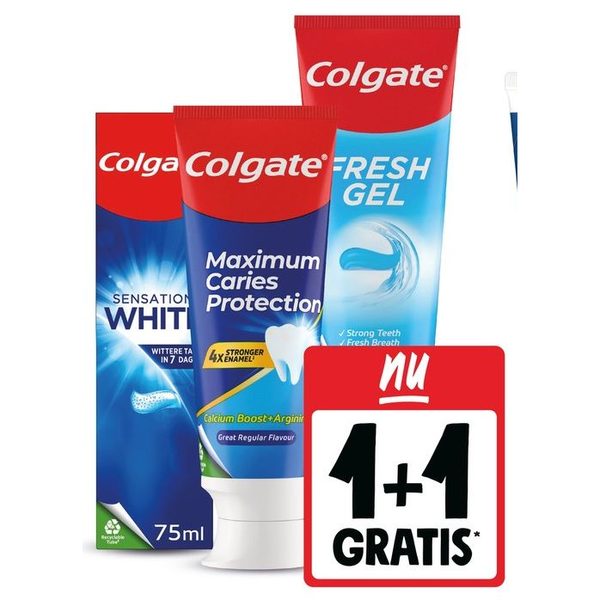 Colgate tandpasta