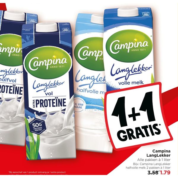 Campina LangLekker
