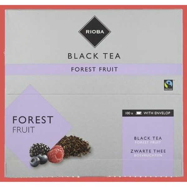 Rioba Black Tea Forest Fruit
