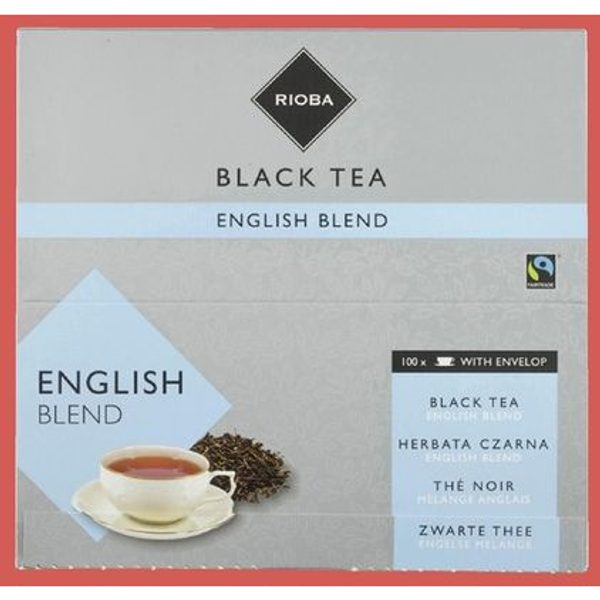 Rioba Black Tea English Blend