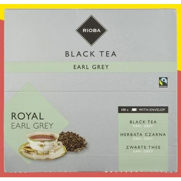 Rioba Black Tea Earl Grey