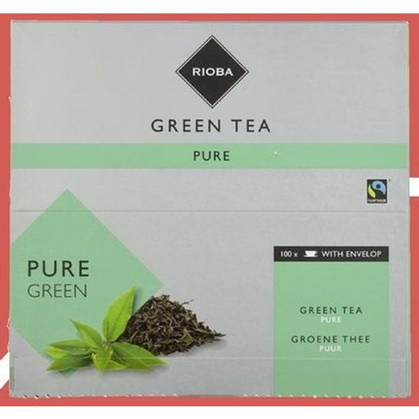 Rioba Green Tea Pure