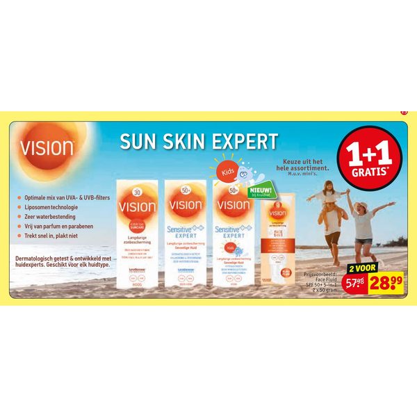Face Fluid SPF 50+ 5-in-1