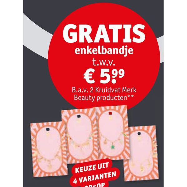 Enkelbandje
