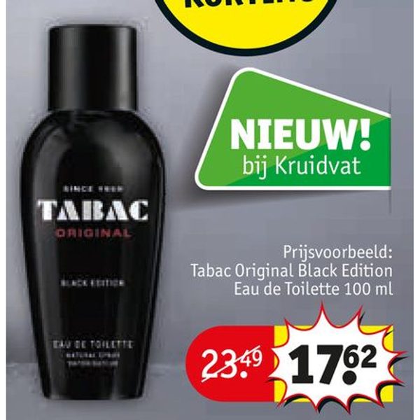 Original Black Edition Eau de Toilette