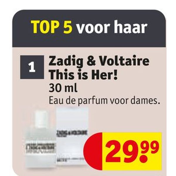 Zadig & Voltaire This is Her!