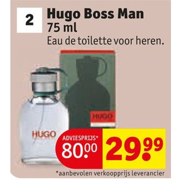 Man Eau de toilette