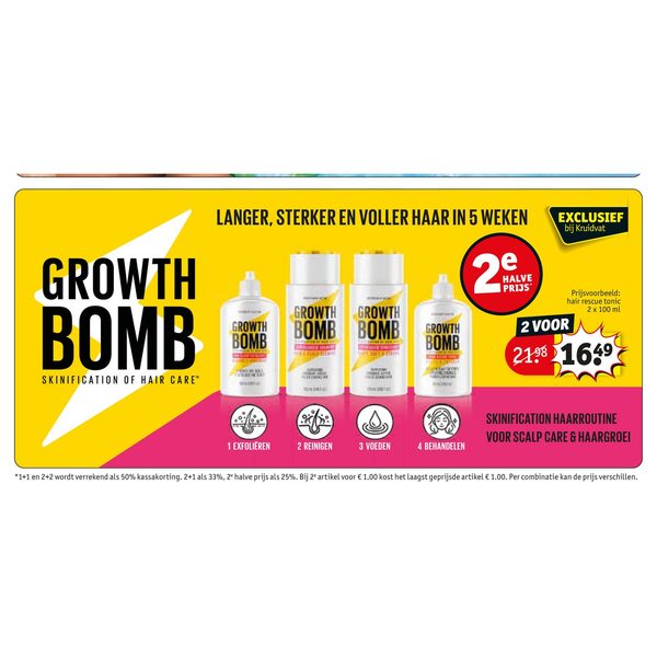 Hair Rescue Tonic