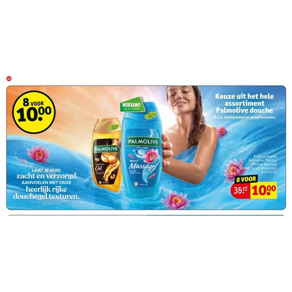 Palmolive douchegel