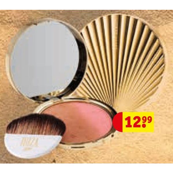 Sunkissed Eivissa SPF30 powder duo