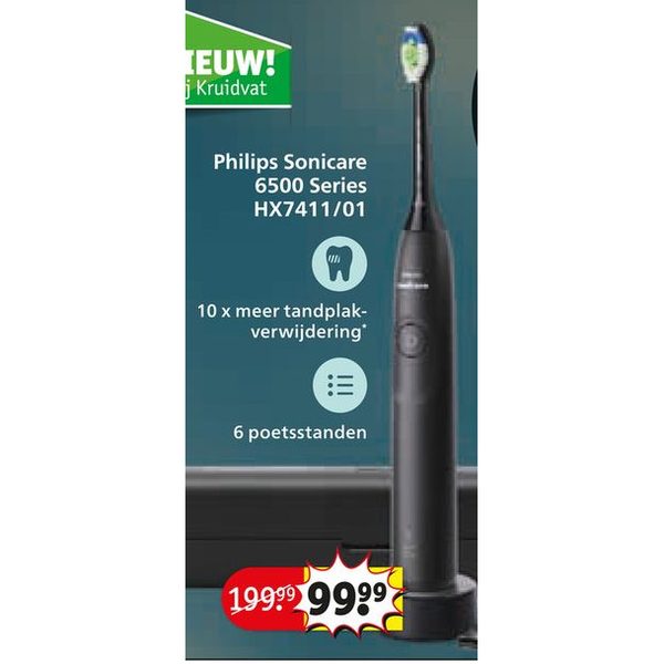 Philips Sonicare 6500 Series