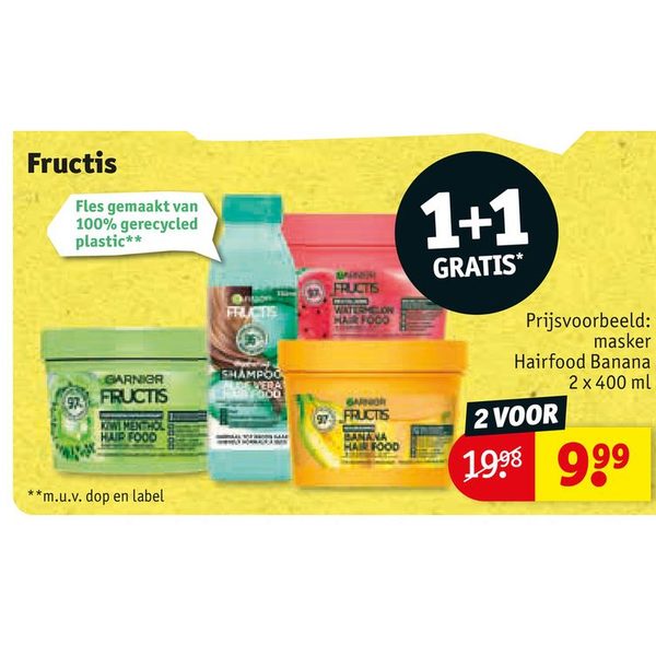 Fructis Hairfood