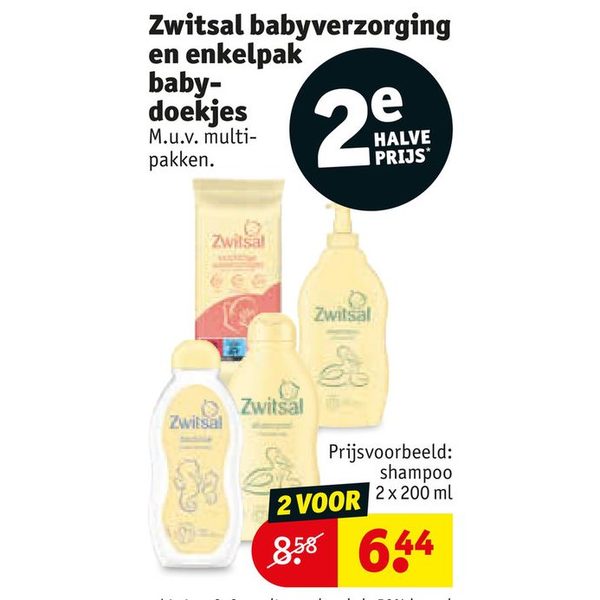 Babyverzorging en baby-doekjes