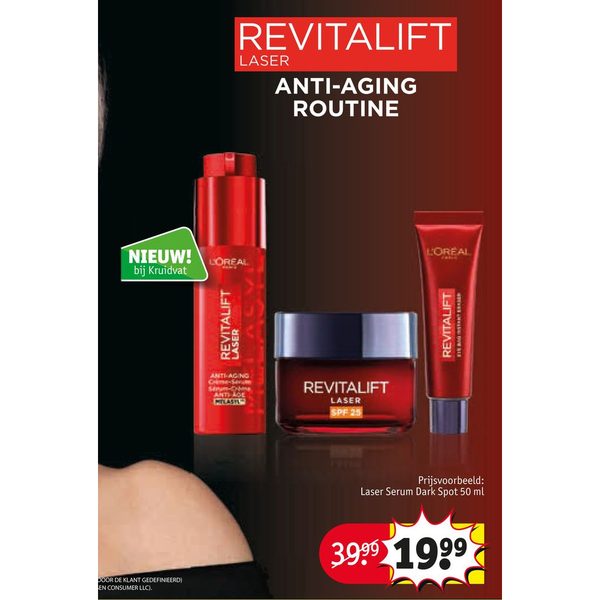 Revitalift Laser Serum Dark Spot