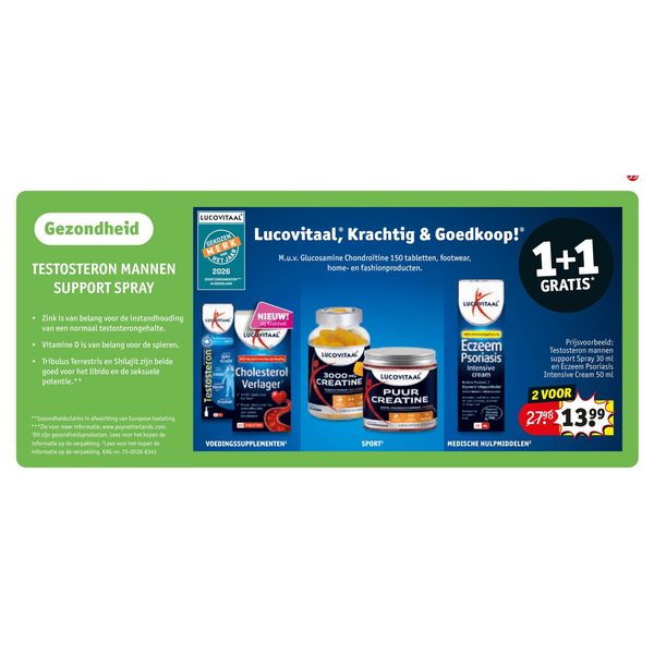 Lucovitaal assortiment