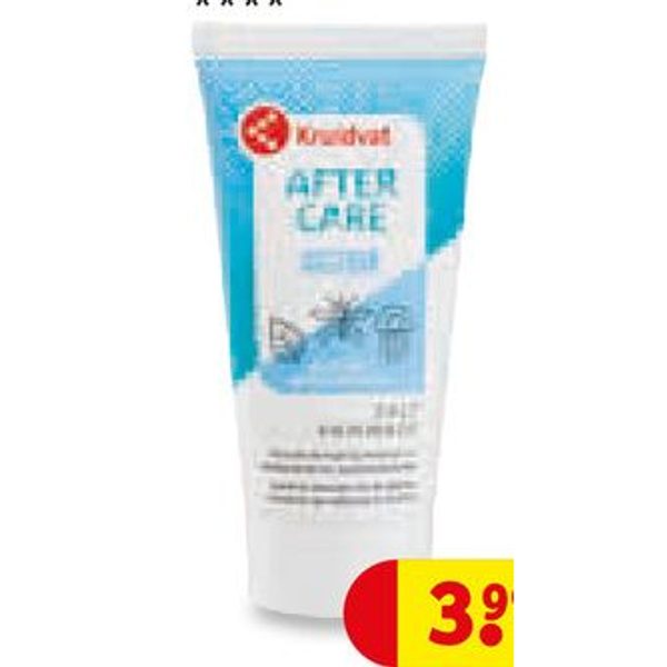 Kruidvat After Care
