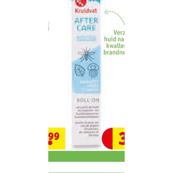 Kruidvat After Care Roll-on