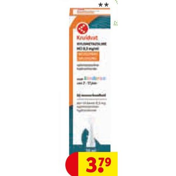 Kruidvat Insectenspray