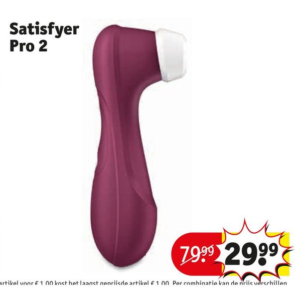 Satisfyer Pro 2