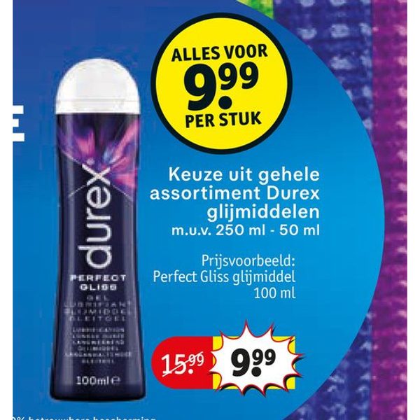 Perfect Gliss glijmiddel