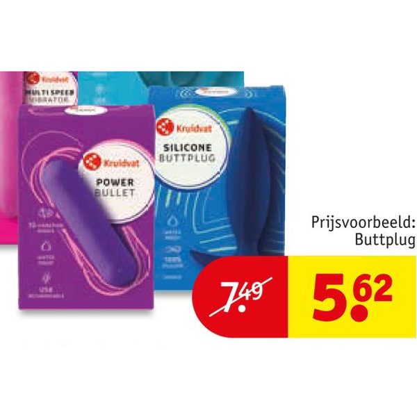 Lovetoys (o.a. Buttplug)