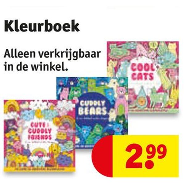 Kleurboek