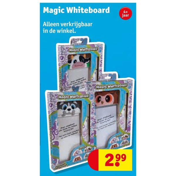 Magic Whiteboard